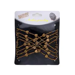 Soho - Peines Para El Cabello EZ Combs Complementos para el cabello 1 pieces unisex