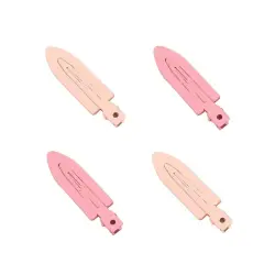 Soho - Pinza De Pelo Cuerdo Pinzas y horquillas 4 pieces Nude female