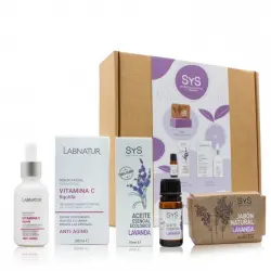SYS - Estuche Mediterranean Essence Hidr50+Ace Sets de Cuidado Facial 50 ml female
