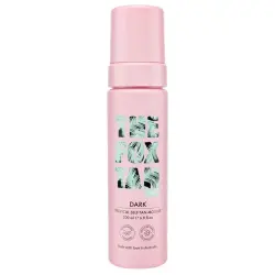 The Fox Tan - SelfMousse Bronceado Tropical Oscuro Autobronceadores 200 ml unisex