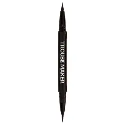 Trouble Maker - Delineador de ojos de doble punta Double Trouble