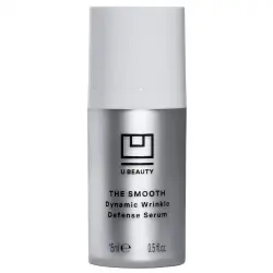 U BEAUTY - The SMOOTH Dynamic Wrinkle Defense Serum Sérums faciales antiedad 15 ml unisex
