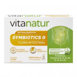 Vitanatur - 14 Sobres Symbiotics G