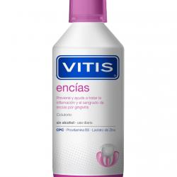 Vitis - Colutorio Bucal Encías 500 Ml