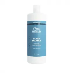 Wella Professionals Wella Professionals  Invigo Scalp Balance Deep Cleansing Oily Scalp Shampoo 300 ml 1000 ml 1000.0 ml