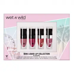 Wet N Wild - Set de Labiales Mini Catsuit