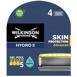 Wilkinson - Recambios Para Maquinilla De Afeitar Hydro 5 Sense Energise Sword