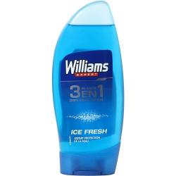 Williams Ice Fresh 250 ml Gel de Ducha