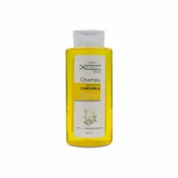 Xensium Nature Champú Extracto de Camomila, 500 ml