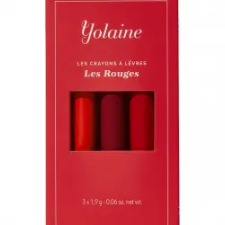Yolaine Paris - Perfilador Red Lip Pencils Yolaine Paris.