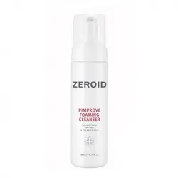 Zeroid Zeroid Pimprove Foaming Cleanser , 200 ml