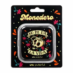 Monedero Lata  Puterful by Primor