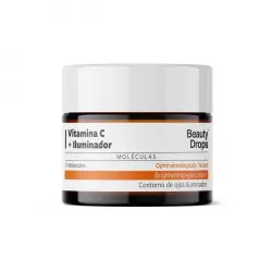 Contorno de Ojos Iluminador con Vitamina C 15 ml