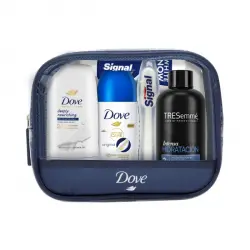 Mini Neceser de Viaje para Mujer
