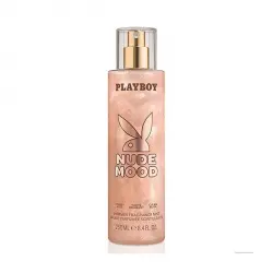 ¡34% DTO! Nude Mood Bruma Aromática Brillante 250 ml