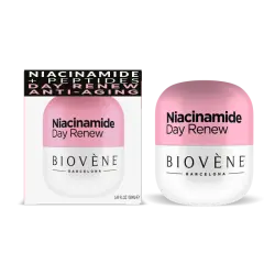Niacinamide Day Renew Crema Antiedad