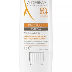 A-derma - Stick Solar Invisible Protect X-Trem SPF50+