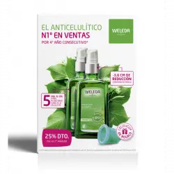 Aceite de Abedul para Celulitis Pack