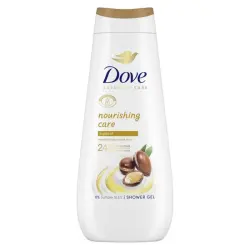 Advanced Care Gel de Ducha Aceite de Argán 400 ml