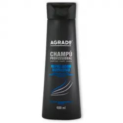 Agrado - Champú profesional reparador nutritivo - 400ml