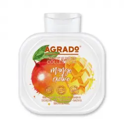 Agrado - Gel de baño y ducha Mango Exótico