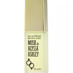 Alyssa Ashley - Eau De Parfum Musk 25 Ml