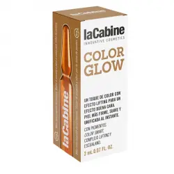Ampolla Facial Color Glow 2 ml