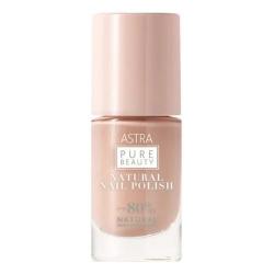 Astra Natural Pure Beauty 16 - Black Rice Esmalte de Uñas Naturales