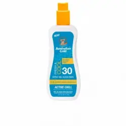 Australian Gold Gel Spray Active Chill SPF 30, 237 ml