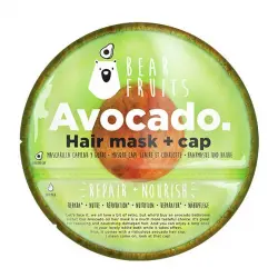 Avocado Hair Mask + Cap