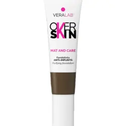 Base de Maquillaje Mat And Care Overskin 15 LICORICE