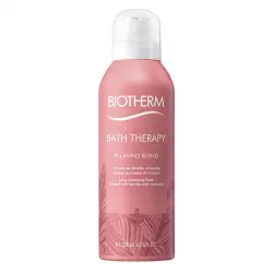 Bath Therapy Esencia Relajante Mousse Limpiadora