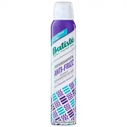 Batiste Batiste Champú en Seco Gama Benefit - De-Frizz - Spray, 200 ml