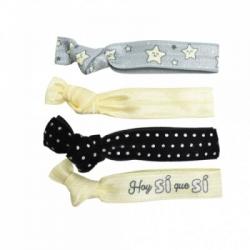Beter Gomitas nudo para el pelo Estrella Mr Wonderful x BETER, 4 un