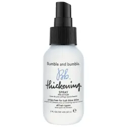 Bumble and bumble. - Thickening Spray Pre-Styler Sprays y lacas para el cabello 60 ml unisex