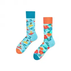 Calcetines Aloha Vibes