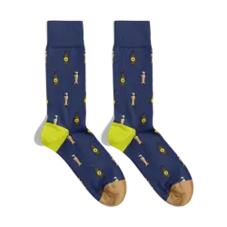 Calcetines Beer Socks  Billy Brown