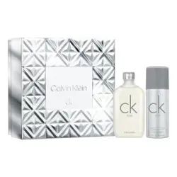 Calvin Klein CK One 2 Piezas Estuche Eau de Toilette 100 ml