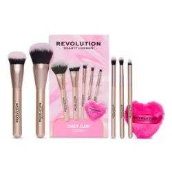 CANDY GLAM LOOK ESTUCHE Brocha de maquillaje