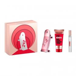 Carolina Herrera - Estuche De Regalo Eau De Parfum 212 Heroes For Her