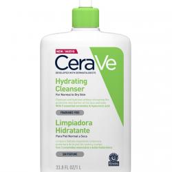 Cerave - Gel Limpiador Hidratante 1 L