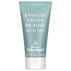 Chamomile Azulene Pack Mascarilla hidratante Chamomile Azulene Pack