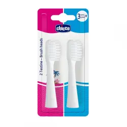 Chicco Chicco Recambios Cepillos Eléctricos , 1 un