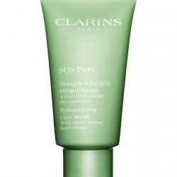 Clarins - Mascarilla Reequilibrante SOS Purete