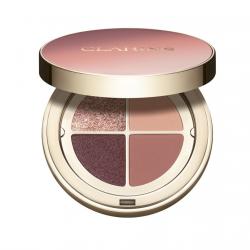 Clarins - Paleta Sombras De Ojos Quatuor Palette