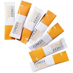 Clinique - Limpiador En Polvo Fresh Pressed Reparación Antiedad Con 10% Vitamina C