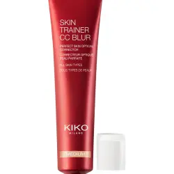 Corrector Óptico Skin Trainer Cc Blur Kiko Milano 02 Medium