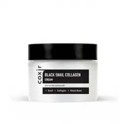 Coxir Coxir Black Snail Cream, 50 ml