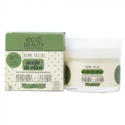 Crema Facial Aceite Oliva Bio