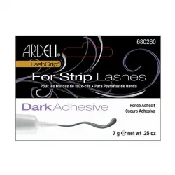 Dark Adhesive For Strip Lashes
